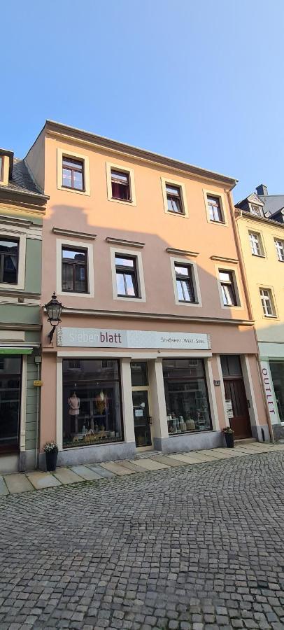 Milanoannaberg Lägenhet Exteriör bild