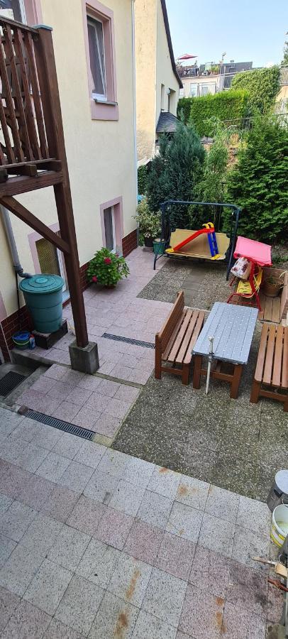 Milanoannaberg Lägenhet Exteriör bild