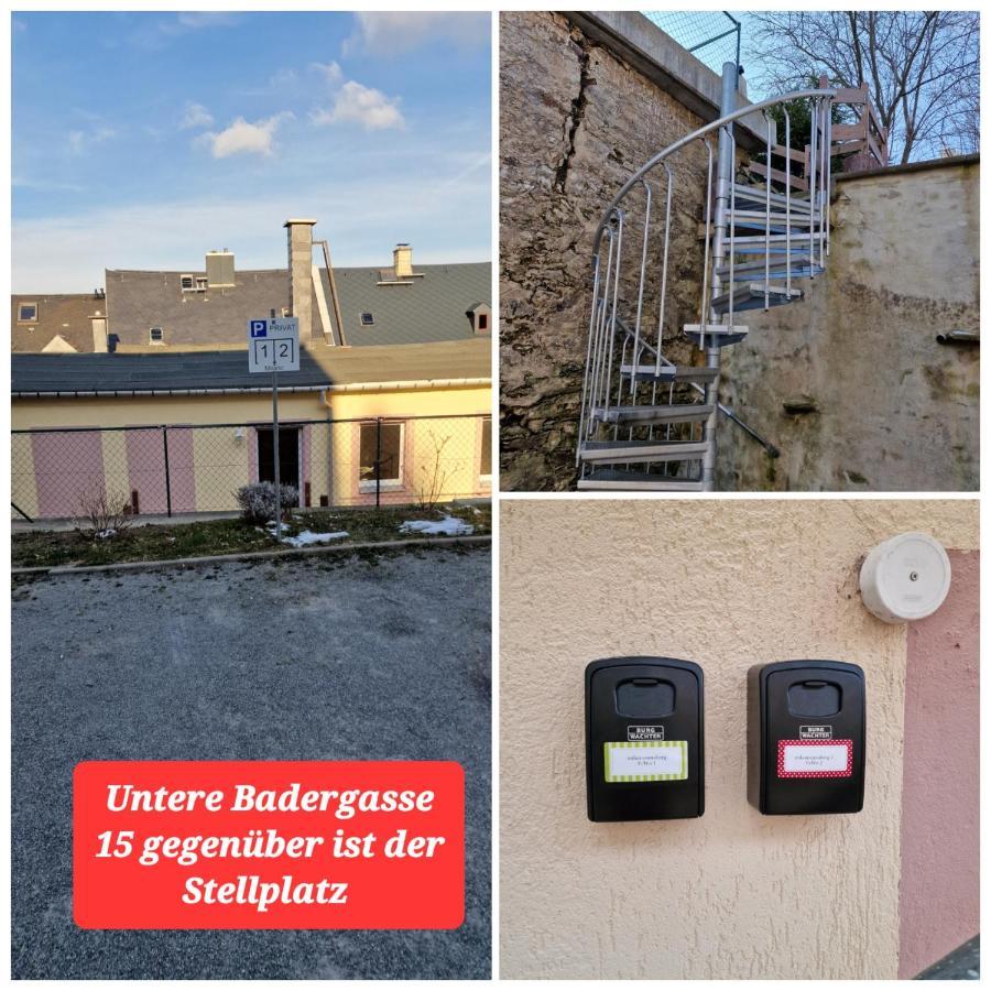 Milanoannaberg Lägenhet Exteriör bild